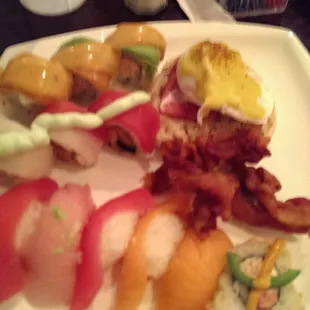 Eggs Benedict