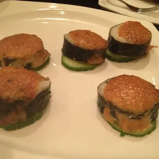 Volcano Roll