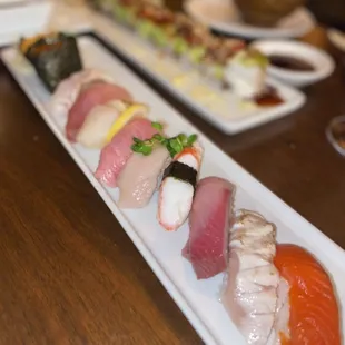 $50 Omakase