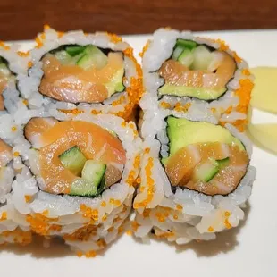 HH Seattle Roll, $6 - 4 Stars