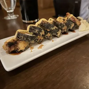 Bad Boy Roll