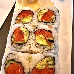 Spicy Tuna Roll