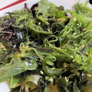 Seaweed Salad