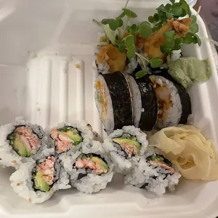 California Roll