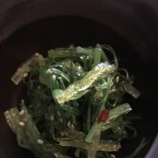 Seaweed Salad