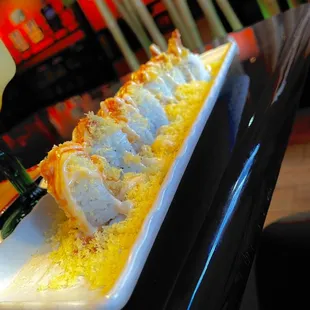Firecracker sushi