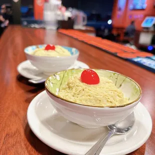 Great desert as always. Thank you