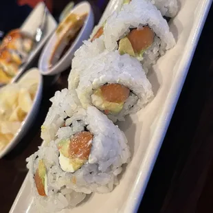 22. Philadelphia Roll