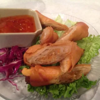A2. Fried Spring Roll
