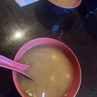 B2. Miso Soup