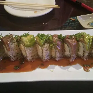 Cowboy Roll