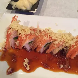 Sex on the Beach Roll