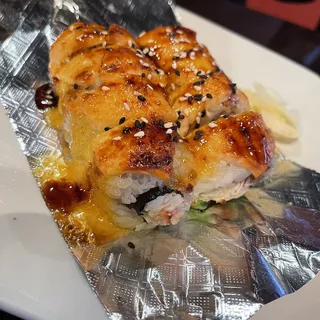 1. Golden Roll
