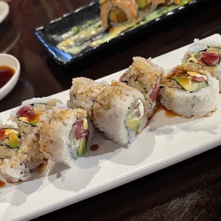 16. Wagyu Roll