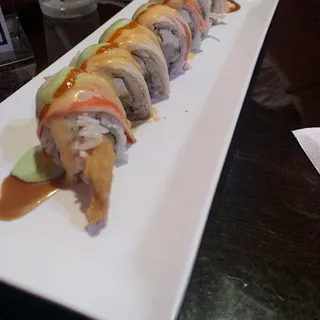 17. Amazing Roll