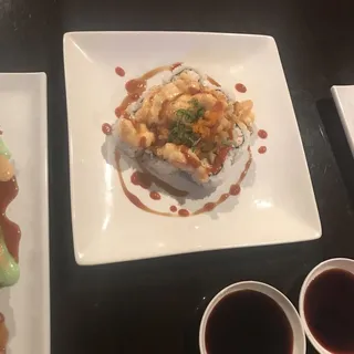 19. Lobster Dynamite