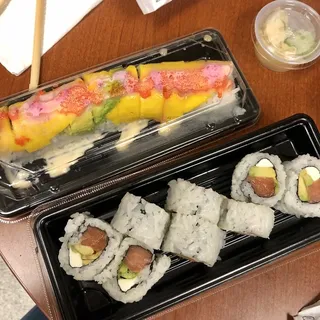 22. Philadelphia Roll