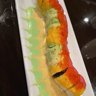 39. Mango Jalapeo Roll