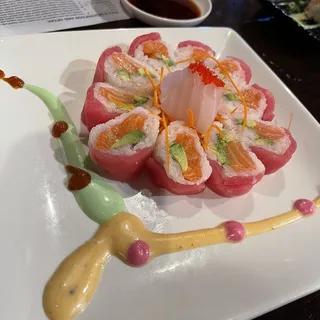 47. Cherry Blossom Roll