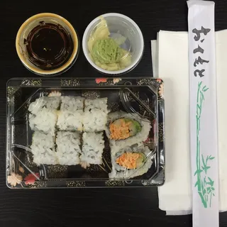 53. Spicy California Roll