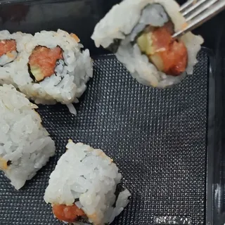 56. Spicy Tuna Roll