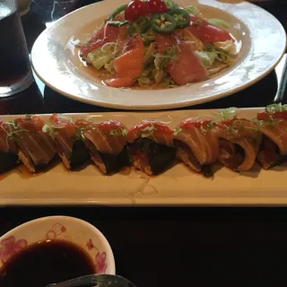 B9. Spicy Tuna Salad