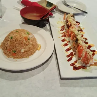 C1. House Fried Rice