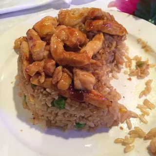 C2. Chicken Fried Rice