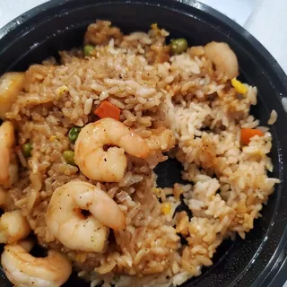C3. Shrimp Fried Rice