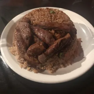 C4. Beef Fried Rice