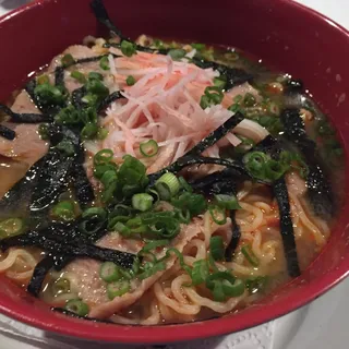 C14. Spicy Miso Ramen