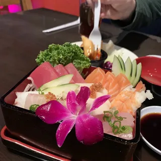 E1. Chirashi