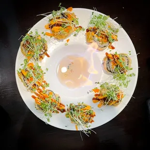 Fire &amp; Fire and Ice Special Maki