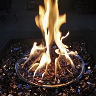 Outdoor Firepit