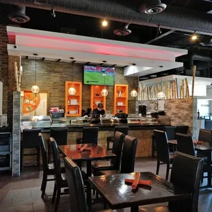 Sushi Area