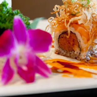 food, sushi and sashimi, sushi, sashimi