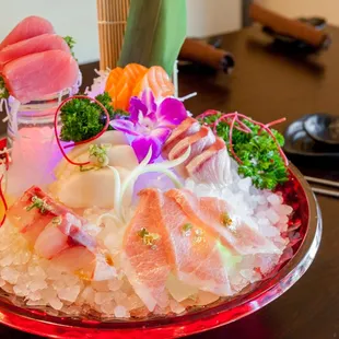 food, sashimi, sushi and sashimi, sushi