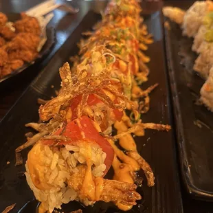 Tuna Lover Fresh Roll