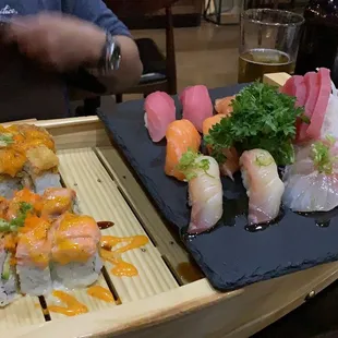 Sushi Boat