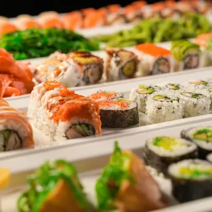 sashimi, food, sushi, sushi and sashimi