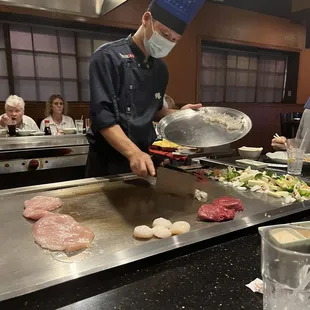 Umi Sushi and Steak House