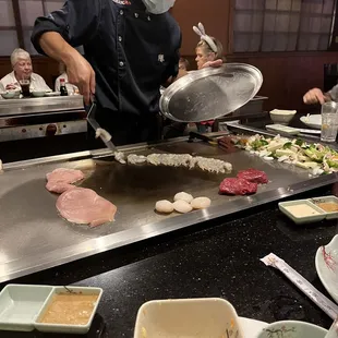 sashimi, sushi and sashimi, food, sushi