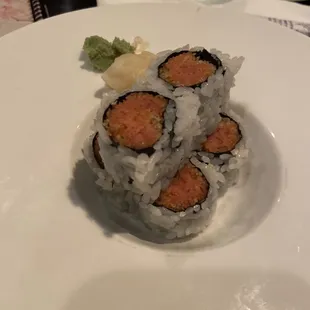 Spicy tuna