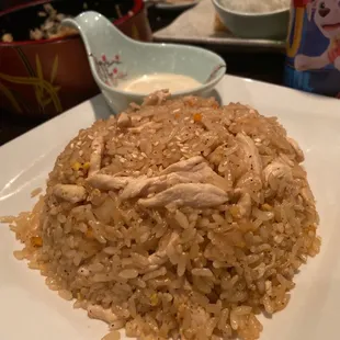 Fried rice