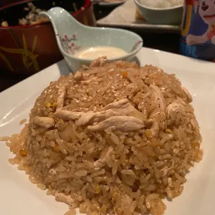 Fried rice