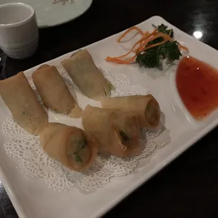 Japanese Spring Roll