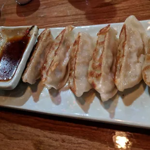 Gyoza