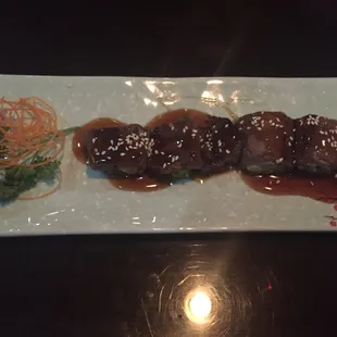 Beef Negimaki