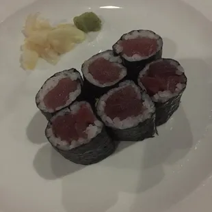 Crazy Tuna Roll