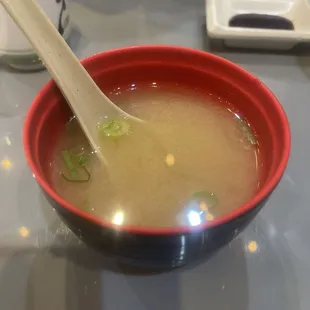 Miso Soup